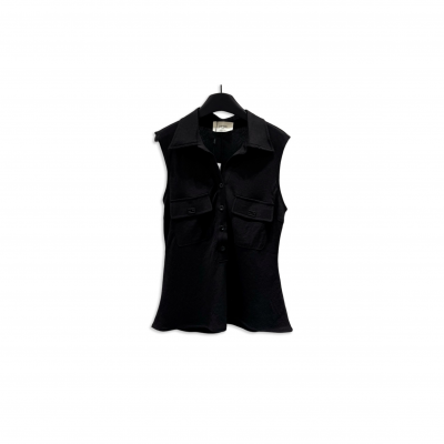 FENDI SLEEVELESS VEST